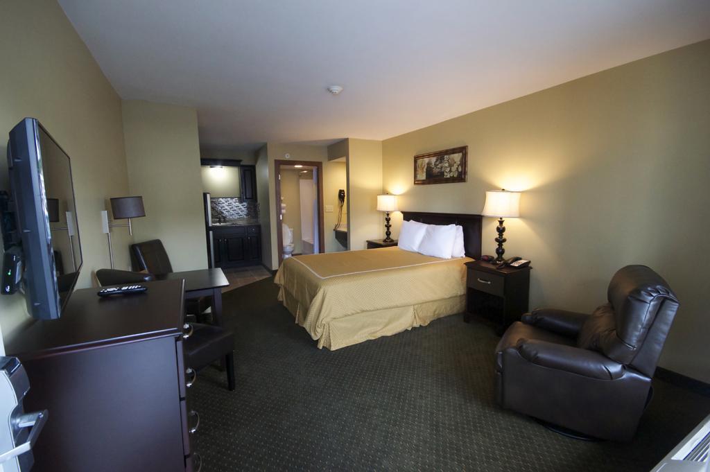 Town House Inn Jackson Δωμάτιο φωτογραφία