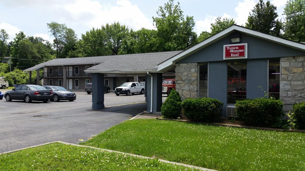 Town House Inn Jackson Εξωτερικό φωτογραφία