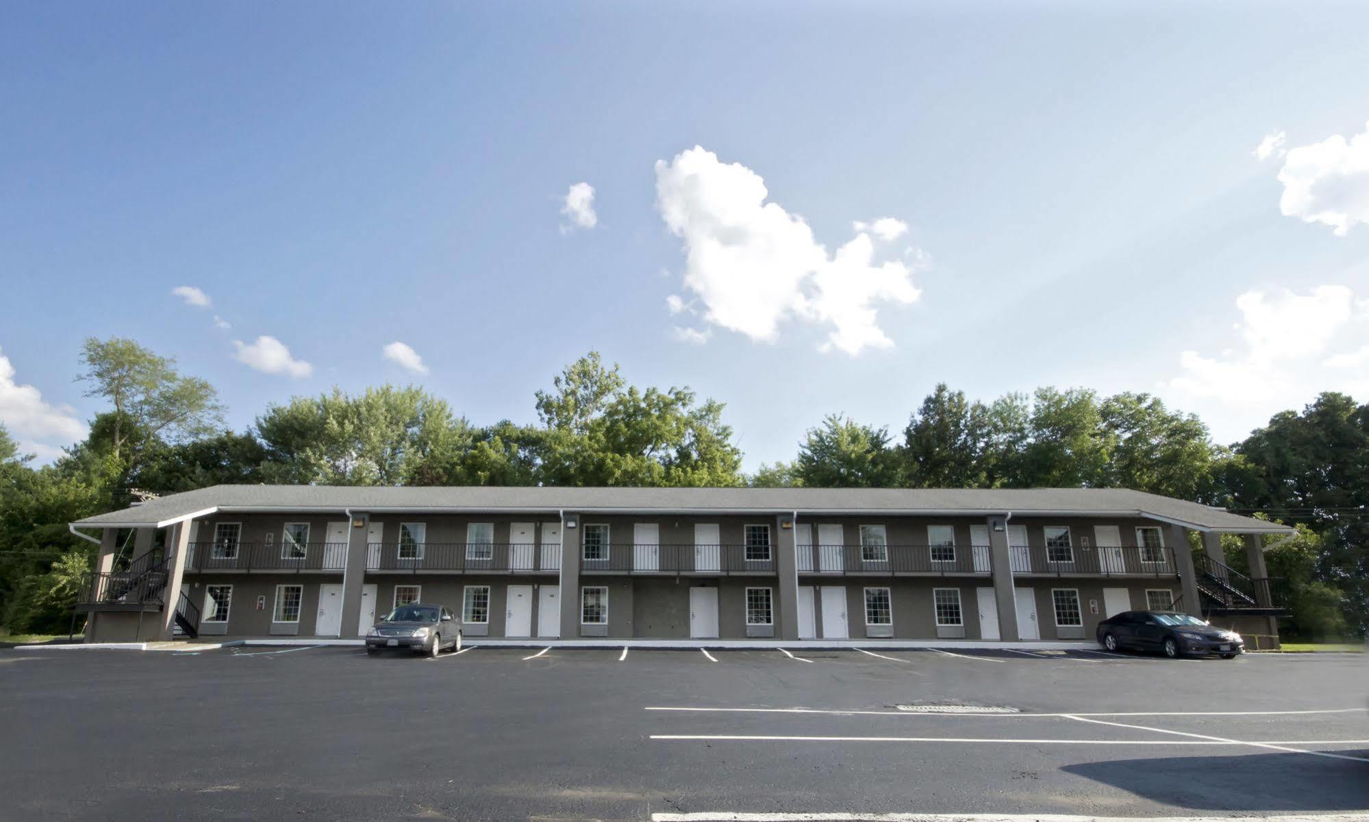 Town House Inn Jackson Εξωτερικό φωτογραφία