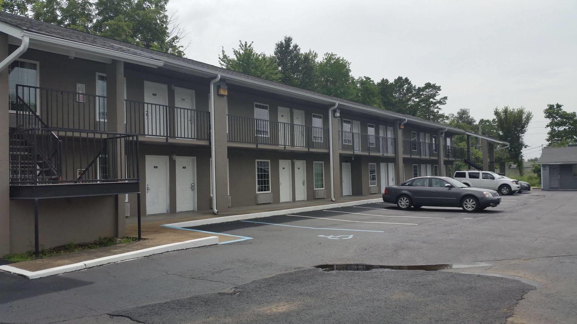 Town House Inn Jackson Εξωτερικό φωτογραφία