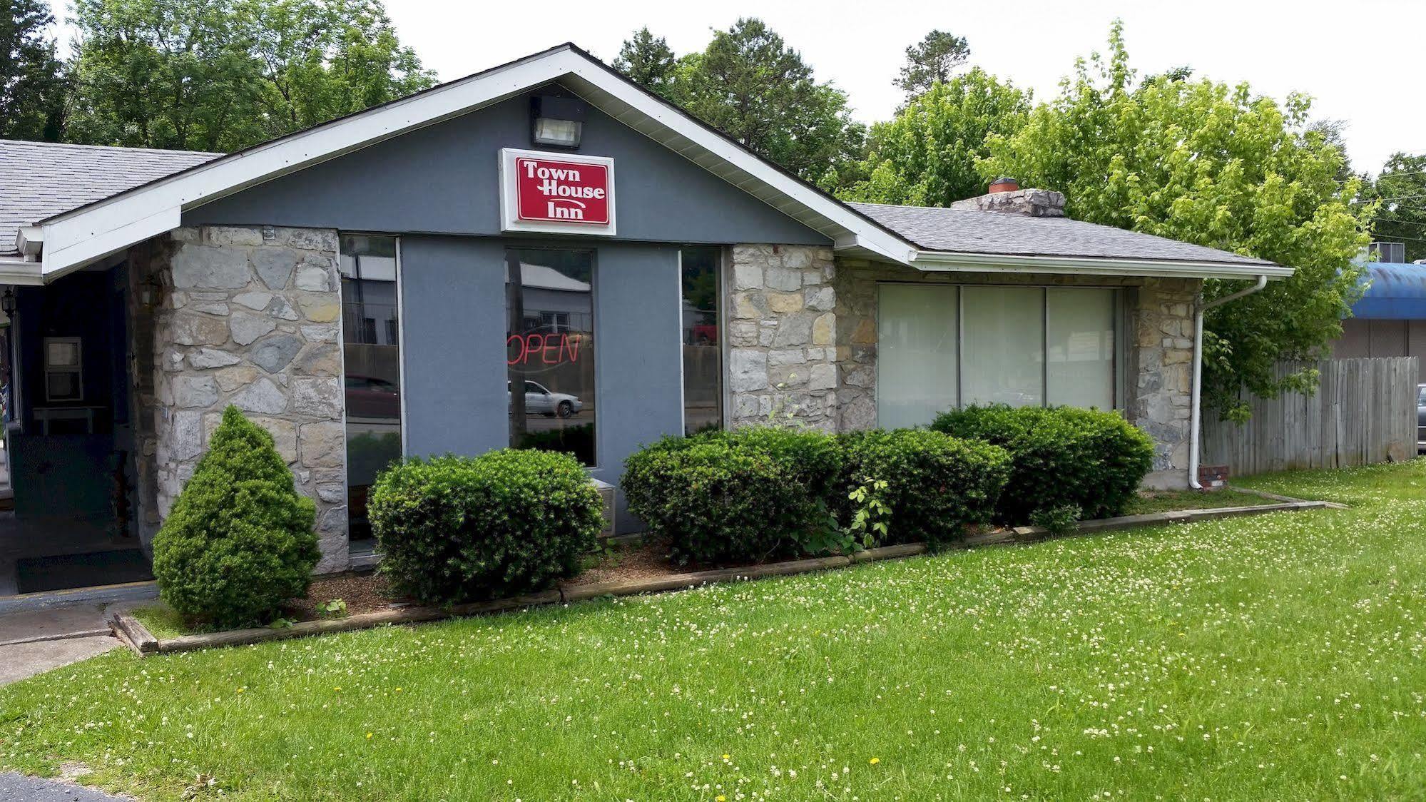 Town House Inn Jackson Εξωτερικό φωτογραφία