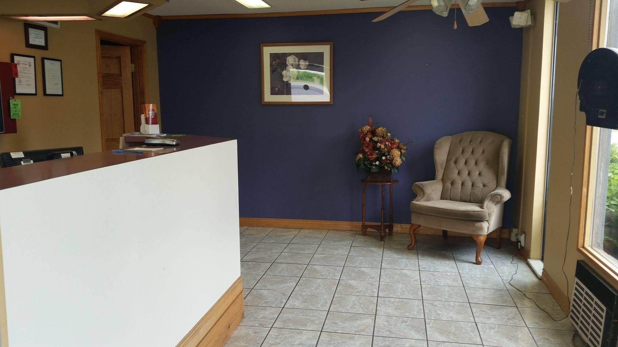 Town House Inn Jackson Εξωτερικό φωτογραφία