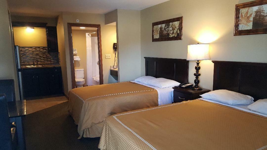 Town House Inn Jackson Εξωτερικό φωτογραφία
