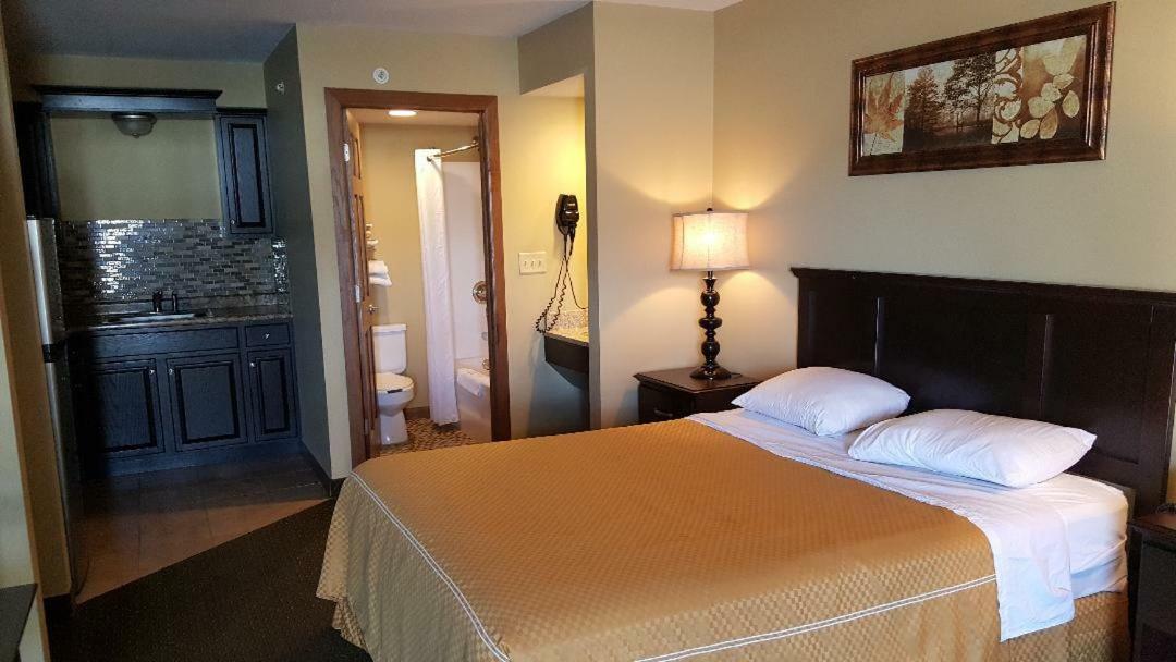 Town House Inn Jackson Εξωτερικό φωτογραφία