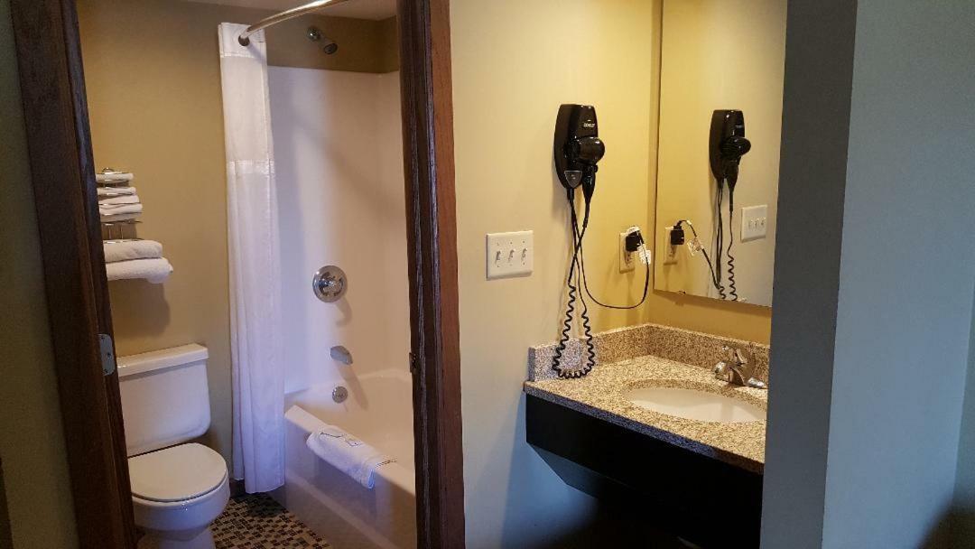 Town House Inn Jackson Εξωτερικό φωτογραφία