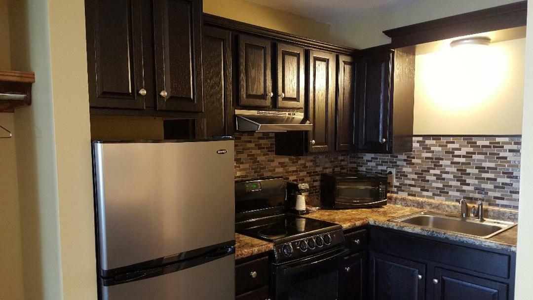 Town House Inn Jackson Εξωτερικό φωτογραφία