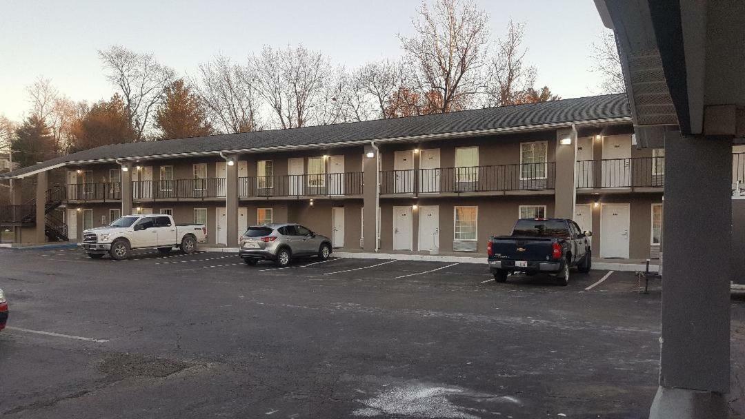Town House Inn Jackson Εξωτερικό φωτογραφία