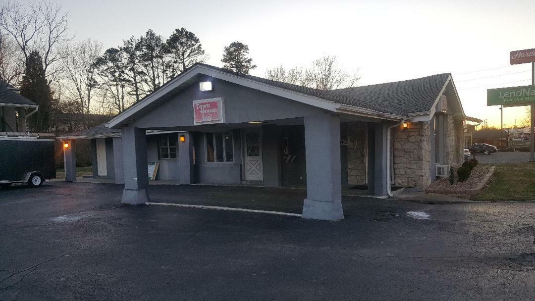 Town House Inn Jackson Εξωτερικό φωτογραφία