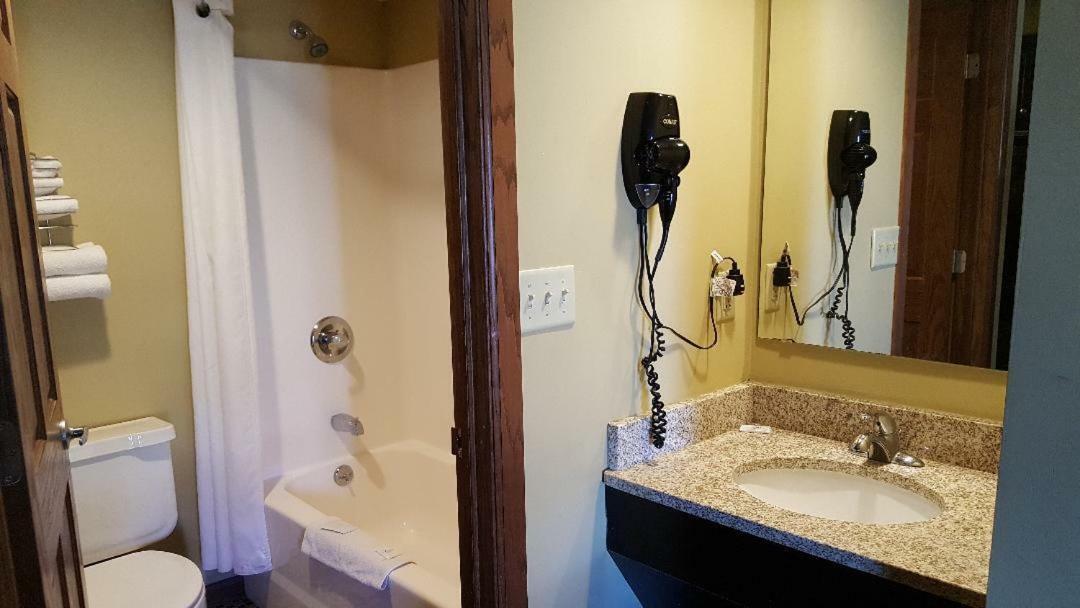 Town House Inn Jackson Εξωτερικό φωτογραφία