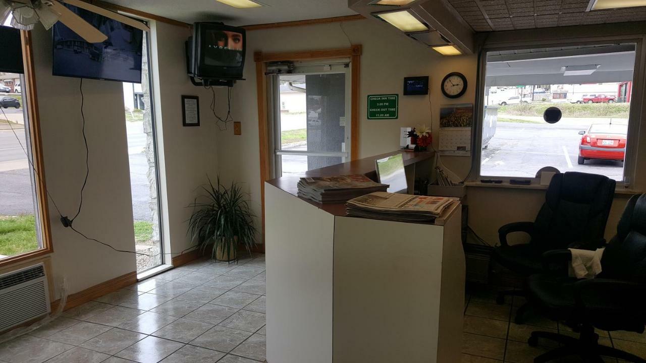 Town House Inn Jackson Εξωτερικό φωτογραφία